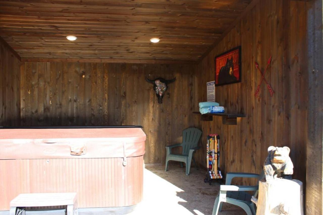 Family Cabin Unit 10 Rea Bagian luar foto