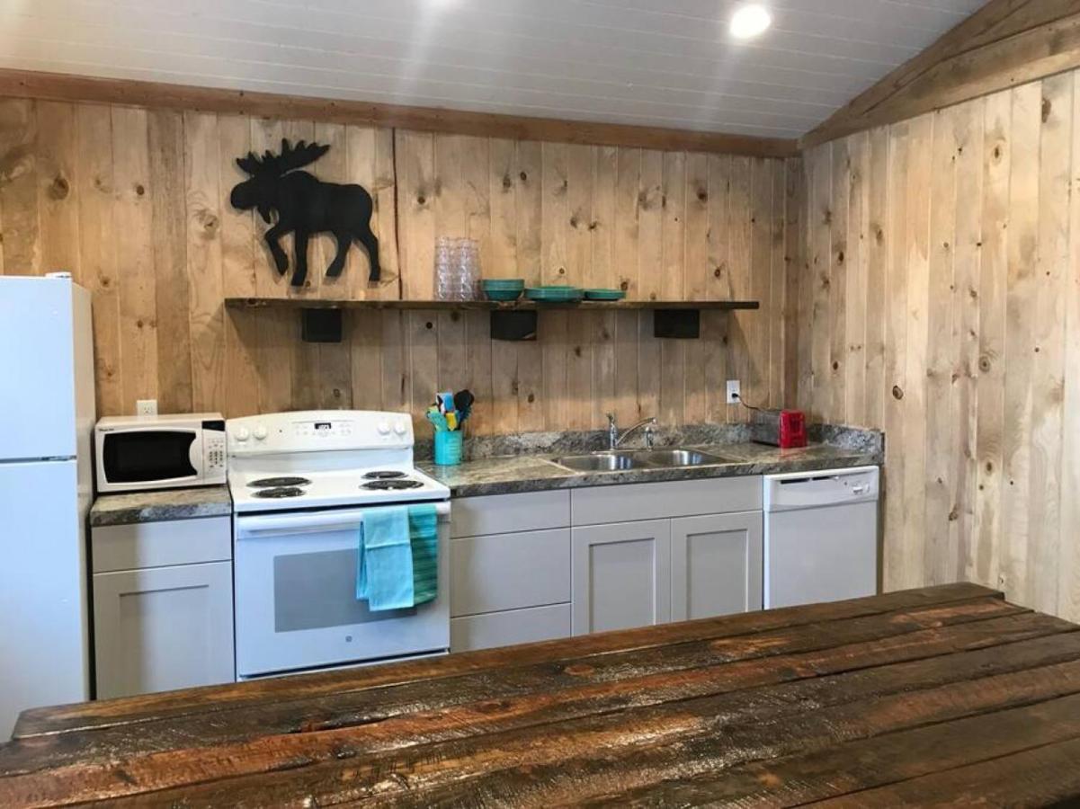 Family Cabin Unit 10 Rea Bagian luar foto